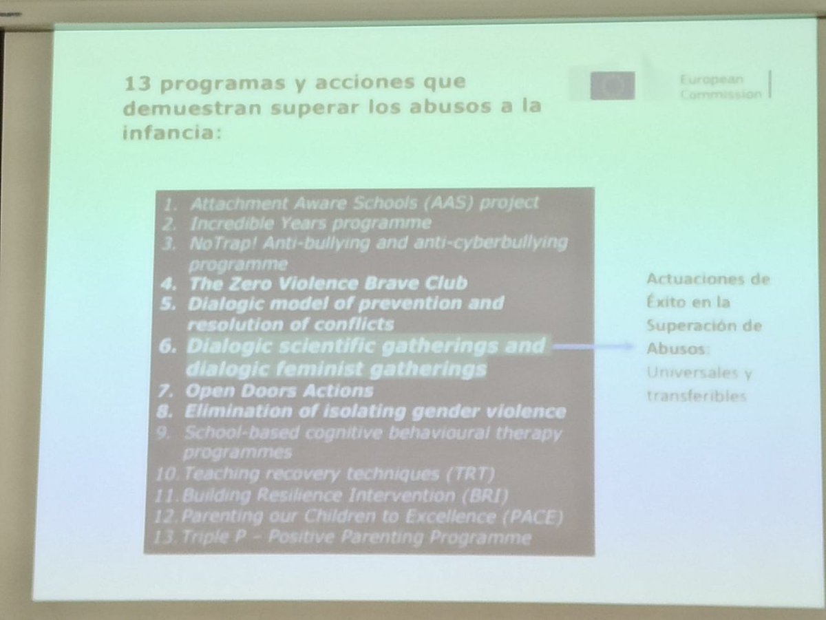 fraguelroj's tweet photo. Conferència de @SandraRPRP d 1r nivell mundial i gran impacte en la comunitat.
El q cal posar al centre és l'educació basada en evidències. És el que fem les escoles #CdA també en prevenció de la violència amb el #MDPRC
Cal aplicar el q està demostrat per no ser part del problema https://t.co/uhH8BSKC06