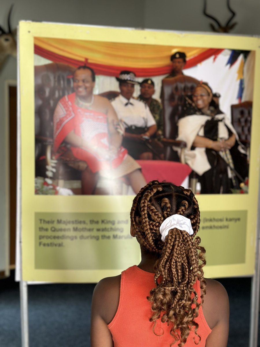 Mr_Ndash's tweet photo. Day 4 : Tourist things Eswatini 🇸🇿 #daddyndaughter Road tripping https://t.co/ktABJbvpW9