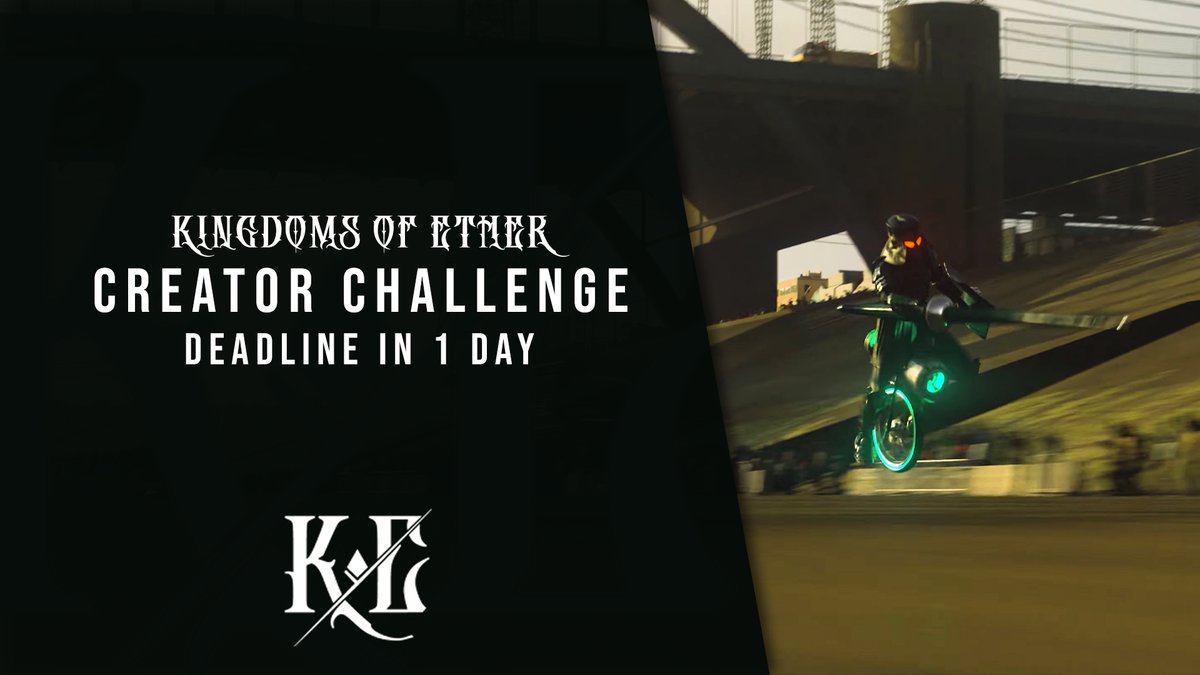 Kingdoms of Ether tweet media