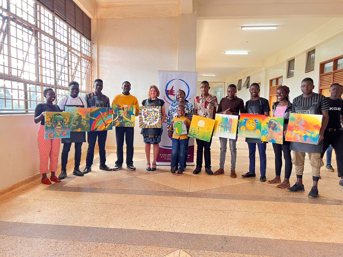 Tunawezacentre's tweet photo. Today is world #AutismAwarenessDay and we recognise the efforts of parents, therapists, caregivers, health workers collaborating to ensure that children on the #spectrum #ASD live meaningful and fulfilled lives. Thank you for the great job you do!
#reachingfullpotential
#wecan https://t.co/oNajZvVQWK