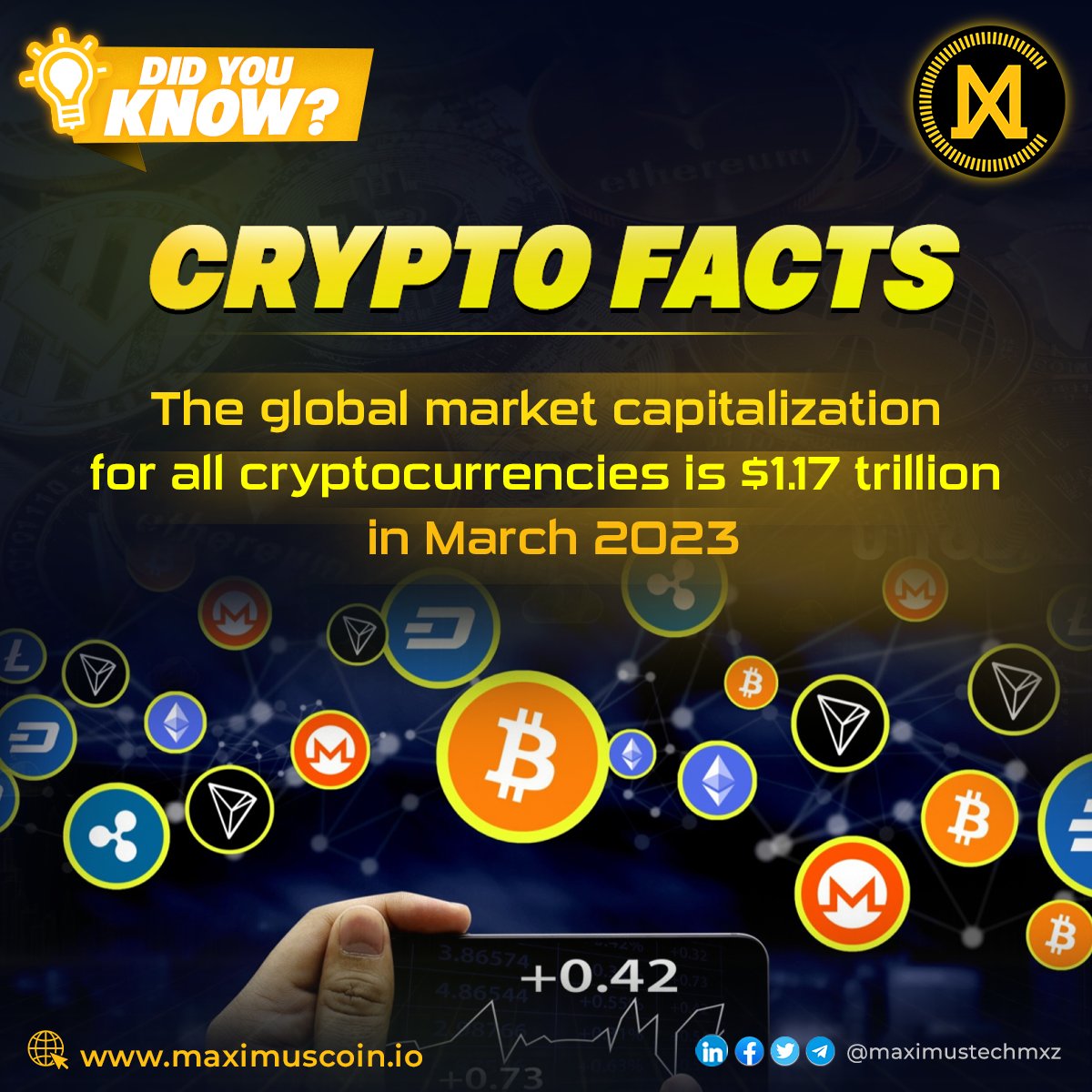 Maximus Tech tweet media