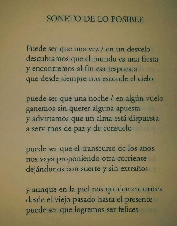 literlandweb1's tweet photo. “Puede ser que logremos ser felices". #Benedetti https://t.co/5XpwoBomtF