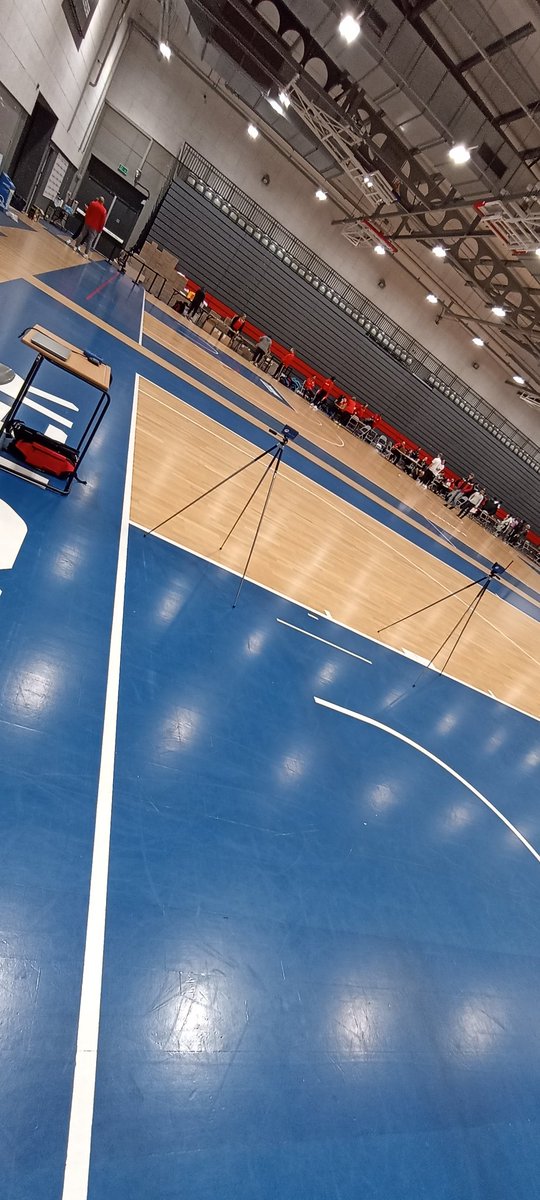 Sandro Dias (@miguelsandro) on Twitter photo Sunday = Funday
Another day of testing <a href="/bballengland/">Basketball England 🥇🥈</a> with the <a href="/LincolnSportEx/">Sport Science at Lincoln</a> crew. 💪💪 Sunday = Funday
Another day of testing <a href="/bballengland/">Basketball England 🥇🥈</a> with the <a href="/LincolnSportEx/">Sport Science at Lincoln</a> crew. 💪💪