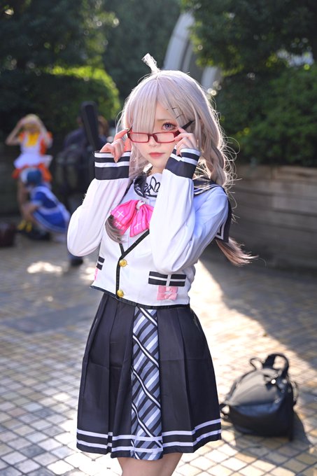 Twitterのコスプレ画像8