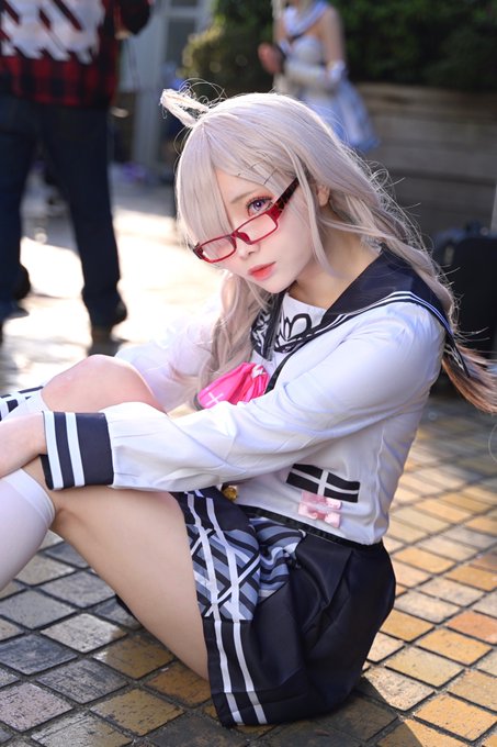 Twitterのコスプレ画像7