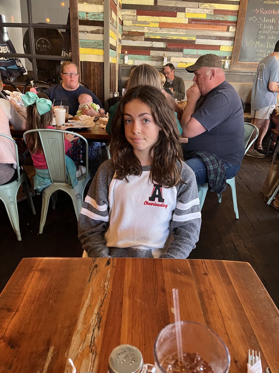 heffcombs's tweet photo. Happy 13th Birthday! Love you, have a wonderful week! https://t.co/dPBfk9hkuy