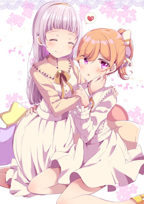 2期EDのポニテかのんちゃん可愛いね可愛い可愛いかのちぃも可愛い尊い#Liella  #lovelive 