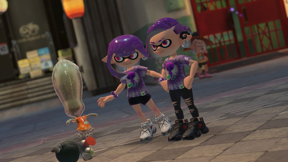 knt_bbb's tweet photo. #スプラトゥーン3 #Splatoon3 #NintendoSwitch https://t.co/Z74PrsvOKn