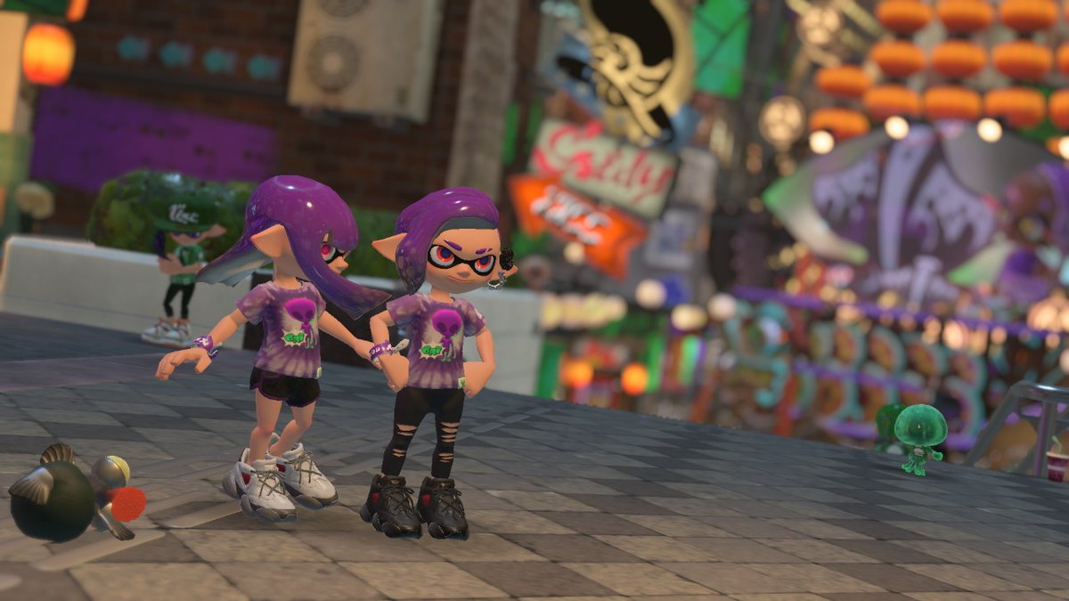 knt_bbb's tweet photo. #スプラトゥーン3 #Splatoon3 #NintendoSwitch https://t.co/Z74PrsvOKn