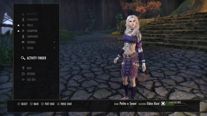 #PS5Share, #TheElderScrollsOnline https://t.co/WPw1OP5t5c<a href="/tag/ps5share"class="tags">#PS5Share</a><a href="/tag/theelderscrollsonline"class="tags">#TheElderScrollsOnline</a>