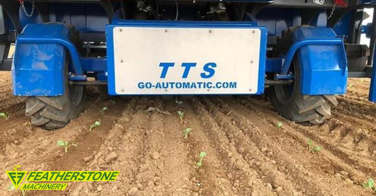 The TTS Single Line Combi Transplanter is brought to you in the UK by Featherstone Machinery. Give us a call on 07972 780538, or visit our website today. 

featherstonemachinery.co.uk/contact-us/
tts-transplanter.com