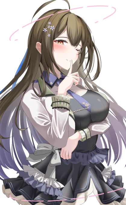 #シャニマス #桑山千雪skebご依頼ありがとうございました!久しぶりのシャニマスです! 