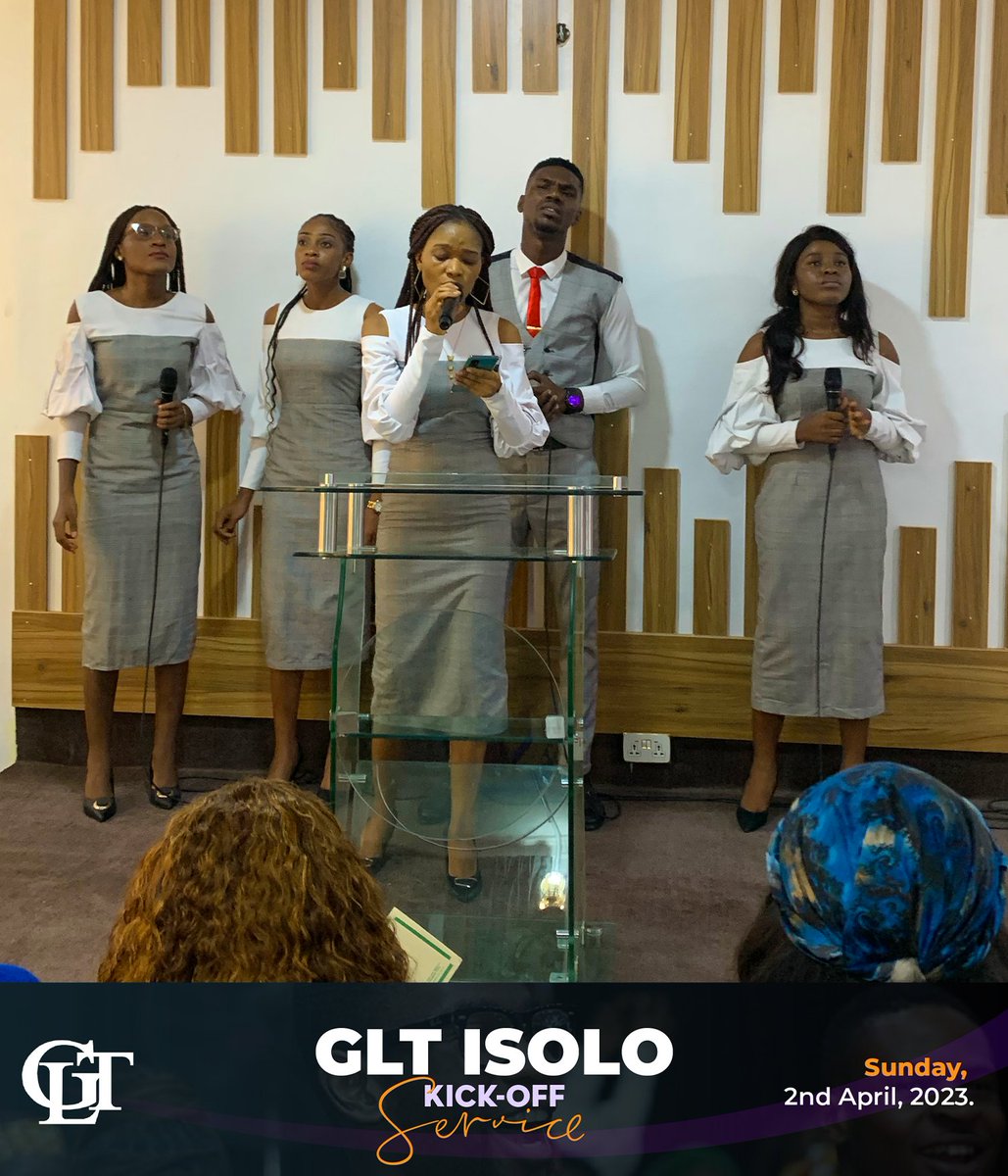 gltikeja's tweet image. Only You deserve our praise oh God.

#GLTChurch #GLTIsolo