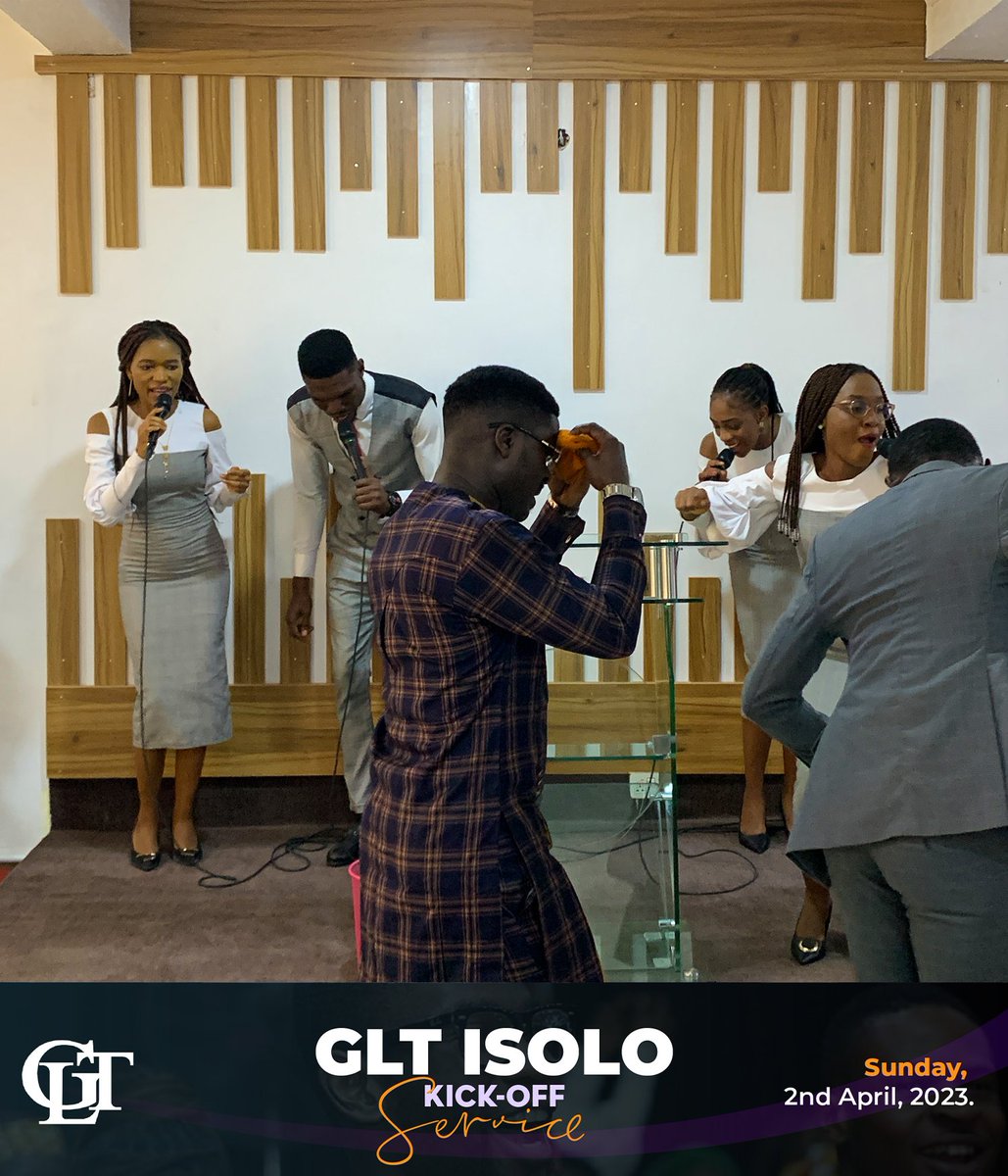 gltikeja's tweet image. Only You deserve our praise oh God.

#GLTChurch #GLTIsolo