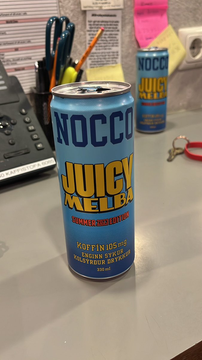 Ég get ekki verið eini sem las Juicy Mella