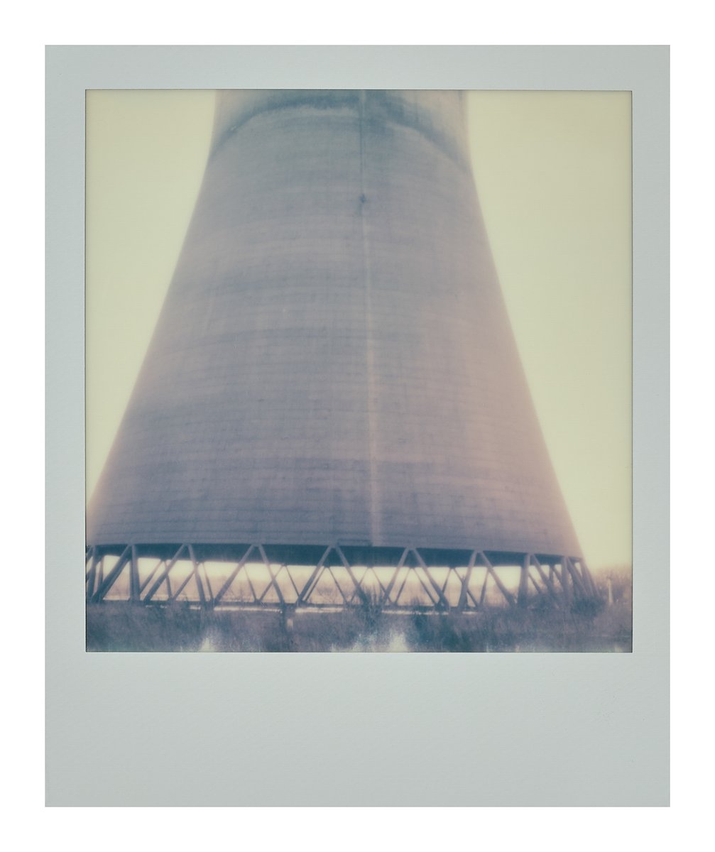 Willington Cooling Towers
Polaroids / Instax 
(2020)  

#willington #coolingtower #polaroid #sx70 #instax #photography #polaroidphotography