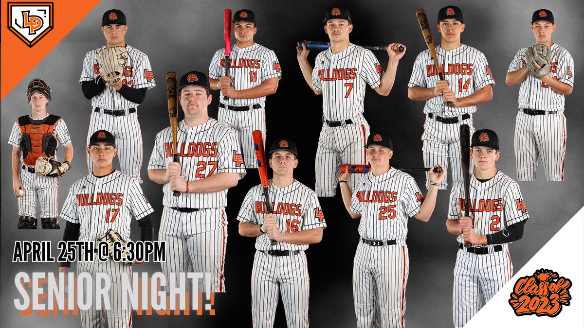 La Porte High School Baseball tweet media