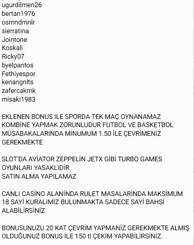 zagabetcom's tweet photo. Kazanan şanslı takipçilerimizin bakiyeleri eklenmis bulunmakta.Bol şanslar dileriz 🍀 Kazanan üyelerimiz ve Kurallarımiz aşağıdaki görselde dir
#zagabet #zagabetgüncel #zagabetgiris #zagabetsikayet #zagabetson #zagabetadres #bahis #iddaa #bonus #freespin #etkinlik https://t.co/Z04d23IFTl