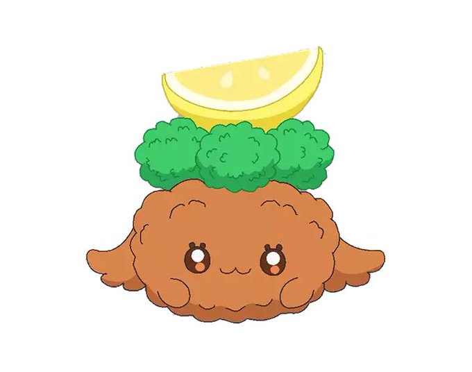 「ピピピー!」

ツバサ「なんか好かれちゃいました!かわいいですね!」 