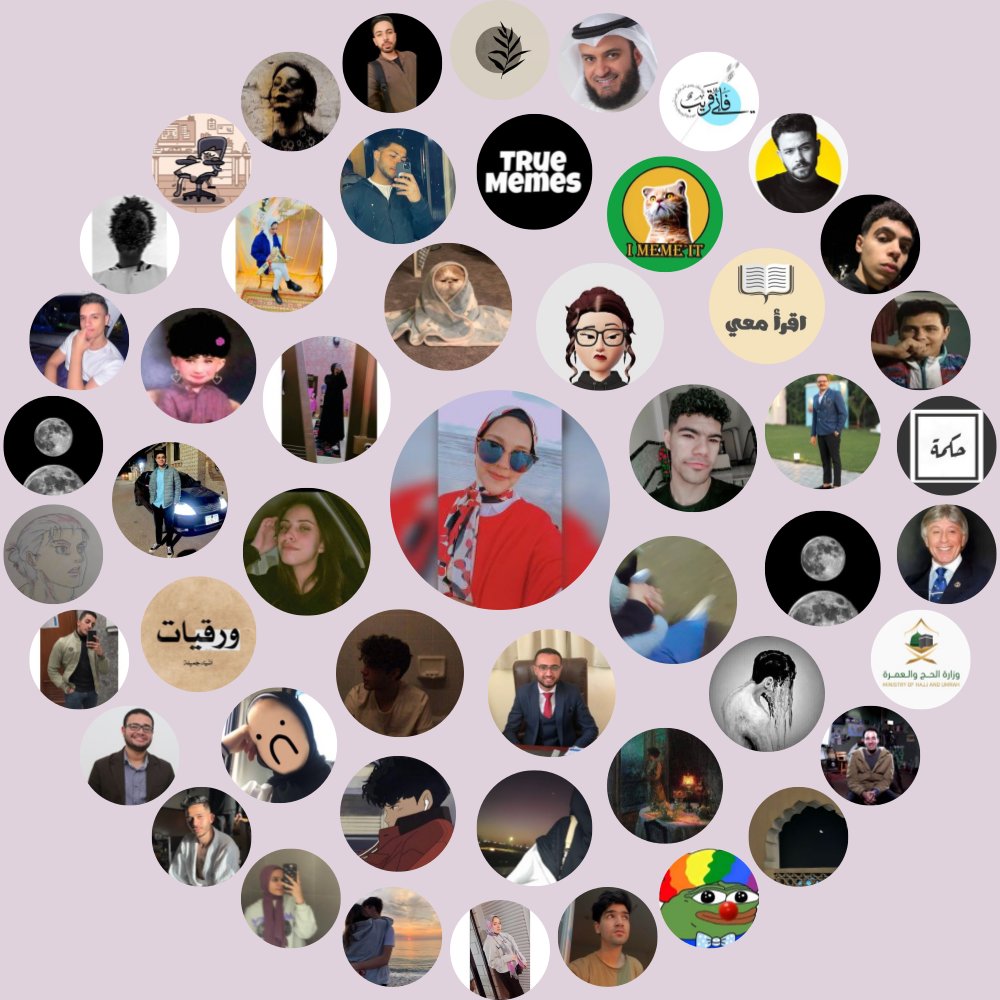 دائرة تفاعلاتي على تويتر

قم بإنشاء الدائرة الخاصة بك على funroundy.click/twittercircle?…

⠀