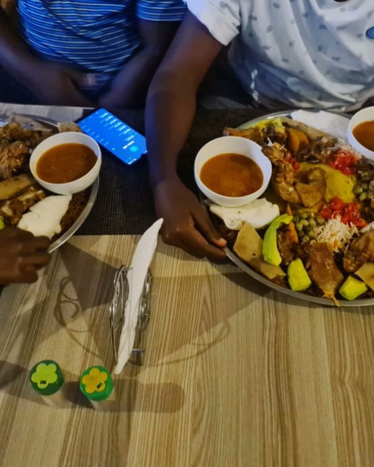 FreshLusaniya's tweet photo. The great moment is food time 😋.let @FreshLusaniya be your daily plug.For your maximum satisfaction #Foodie #lusaniya https://t.co/NNrwndu5S8