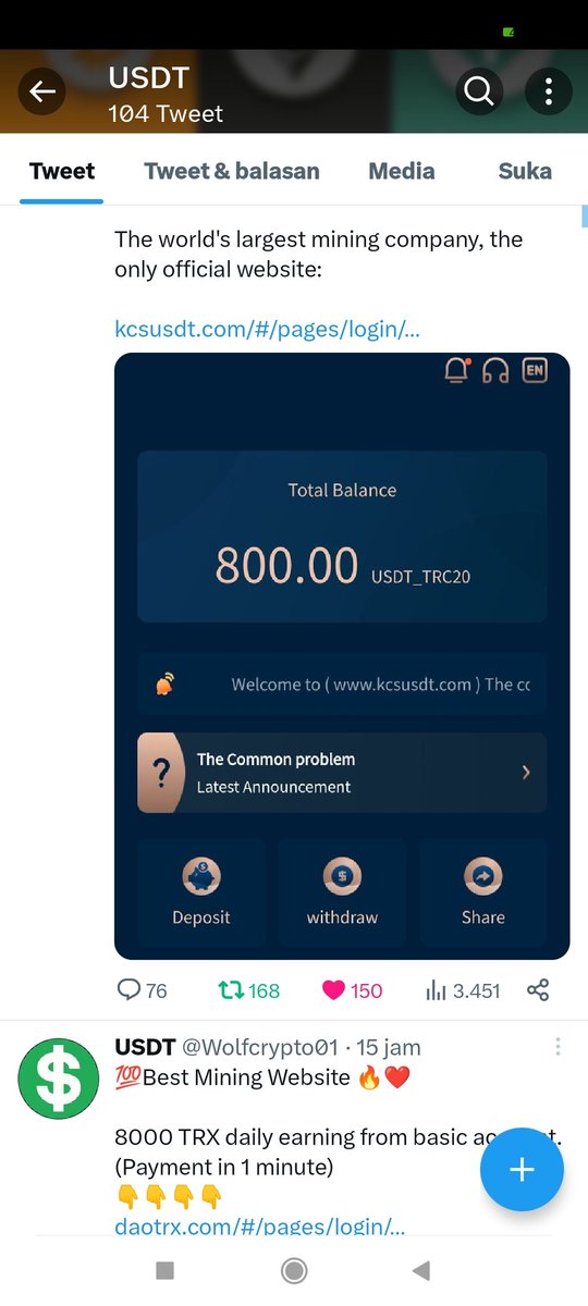 v_cellsukabumi's tweet photo. @Wolfcrypto01 0x20FA96aef5BE785Ce8C319A255785eb4BCaC9144 https://t.co/N3DyWsP0f2