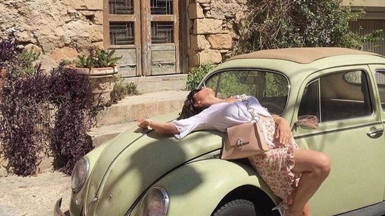 malusokay's tweet photo. Enjoying the warmer weather 🌱 https://t.co/xSvavmCKKL