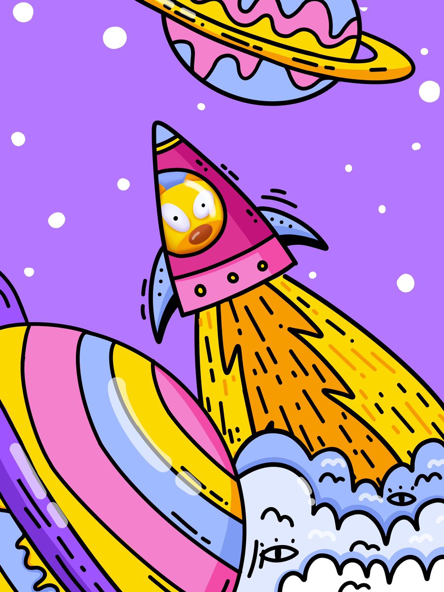 VIKA🍄 | doodle-artist tweet media