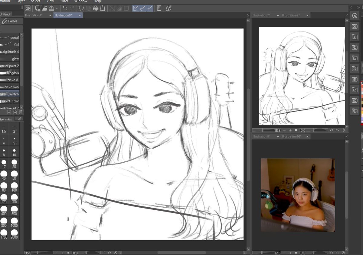 racichoo's tweet photo. decided to do a quick piece today while watching ate @krisreyx's valorant watch party 🥹✨
#wipart #arttwt #valorant #raciart https://t.co/GrGOLweuzD