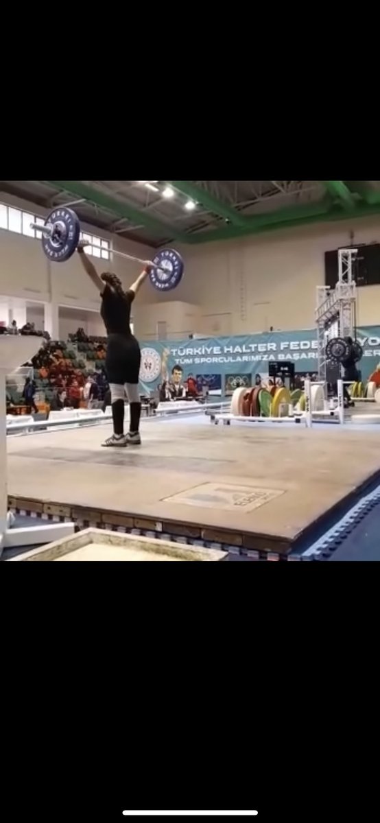Muratpaşa İlçe Milli Eğitim Müdürlüğü (@muratpasamem) on Twitter photo Şehit Yasin Kurt Anadolu Lisesi öğrencimiz Ela AĞIR, 59 kg Halter branşında Türkiye 3.sü olmuştur. Öğrencimizi ve enek veren herkesi tebrik ederiz. <a href="/tcmeb/">Millî Eğitim Bakanlığı</a> <a href="/prof_mahmutozer/">Mahmut Özer</a> <a href="/AntalyaValilik/">T.C. Antalya Valiliği</a> <a href="/ersinyazici1/">Ersin YAZICI</a> <a href="/antalyamem07/">Antalya İl Millî Eğitim Müdürlüğü</a> <a href="/emre_caliskan/">Emre Çalışkan</a> <a href="/hoplar_yakup/">Yakup Hoplar</a> <a href="/AntalyaAhenk/">AHENK</a> <a href="/SehitYasinKurt/">Şehit Yasin Kurt Anadolu Lisesi</a> Şehit Yasin Kurt Anadolu Lisesi öğrencimiz Ela AĞIR, 59 kg Halter branşında Türkiye 3.sü olmuştur. Öğrencimizi ve enek veren herkesi tebrik ederiz. <a href="/tcmeb/">Millî Eğitim Bakanlığı</a> <a href="/prof_mahmutozer/">Mahmut Özer</a> <a href="/AntalyaValilik/">T.C. Antalya Valiliği</a> <a href="/ersinyazici1/">Ersin YAZICI</a> <a href="/antalyamem07/">Antalya İl Millî Eğitim Müdürlüğü</a> <a href="/emre_caliskan/">Emre Çalışkan</a> <a href="/hoplar_yakup/">Yakup Hoplar</a> <a href="/AntalyaAhenk/">AHENK</a> <a href="/SehitYasinKurt/">Şehit Yasin Kurt Anadolu Lisesi</a>