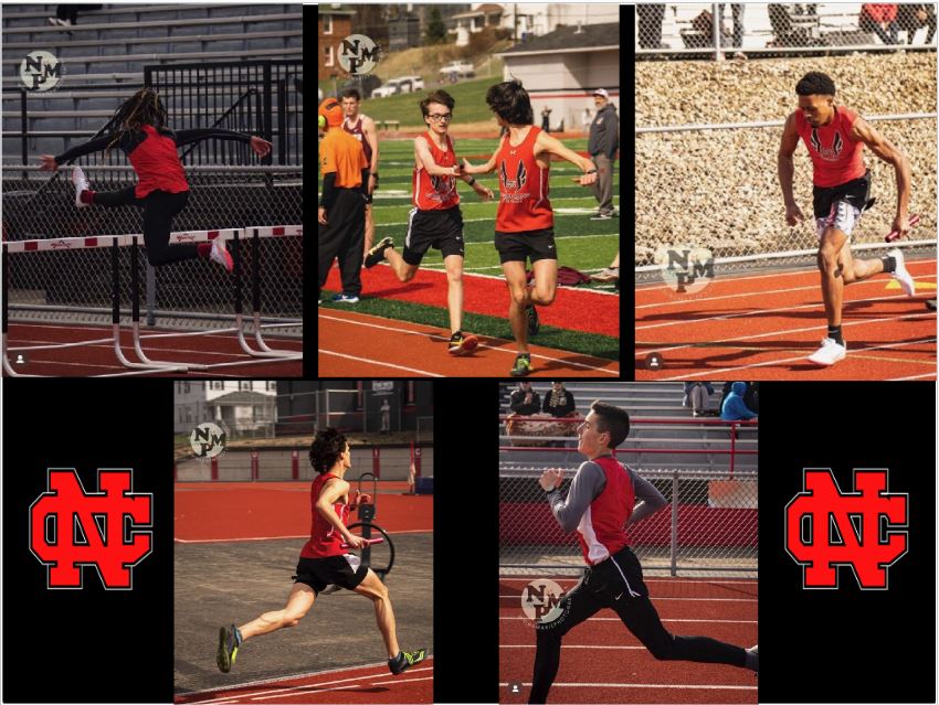 NewCastleSrHS's tweet photo. Ne-Ca-Hi's Track &amp; Field Teams are ready for another great year!  #NCTrack #NCProud https://t.co/tS5nwZiQkC