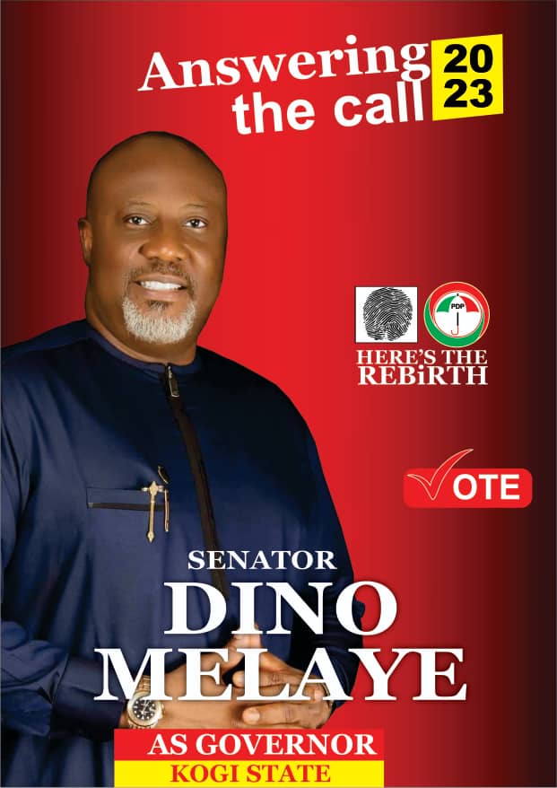 Senator Dino Melaye. (SDM) tweet media