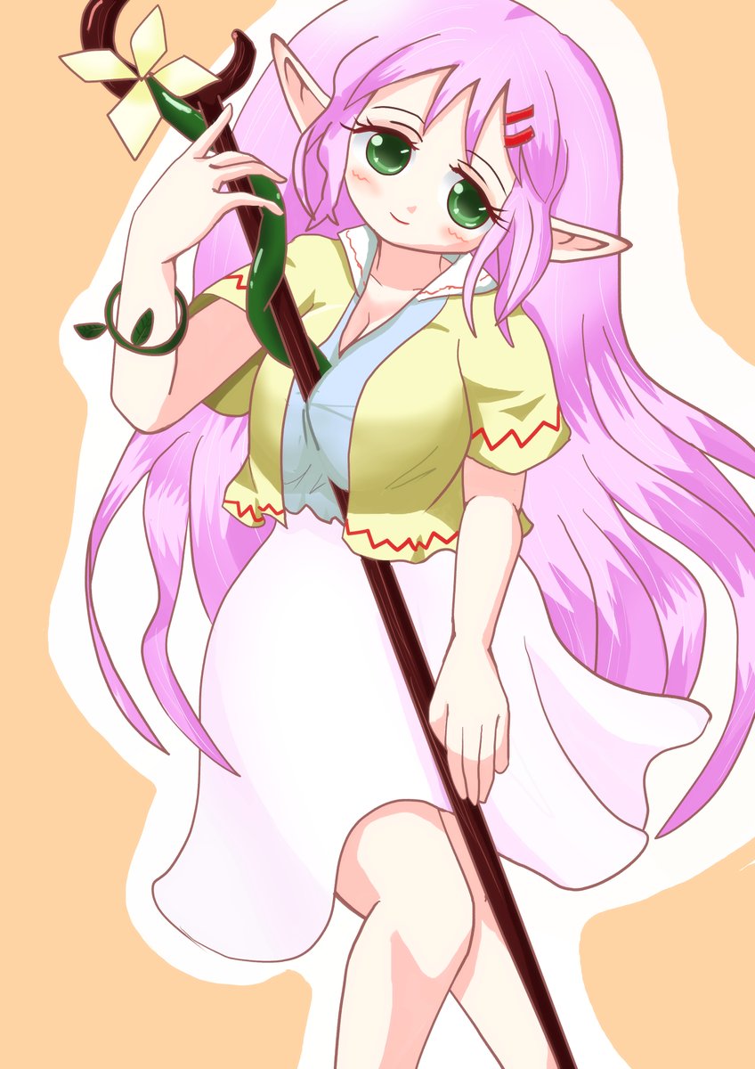 【重要なお知らせ】本来であれば4/1にお知らせすべきでしたが、リリーティアちゃんのお話「森人街の玩具箱」は一旦完結となります。今後は100年後、リリーティアお姉さんが活躍する「森人街の知識箱」がスタートとなります。 