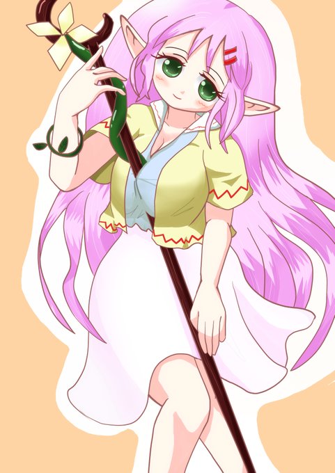 【重要なお知らせ】本来であれば4/1にお知らせすべきでしたが、リリーティアちゃんのお話「森人街の玩具箱」は一旦完結となります。今後は100年後、リリーティアお姉さんが活躍する「森人街の知識箱」がスタートとなります。 