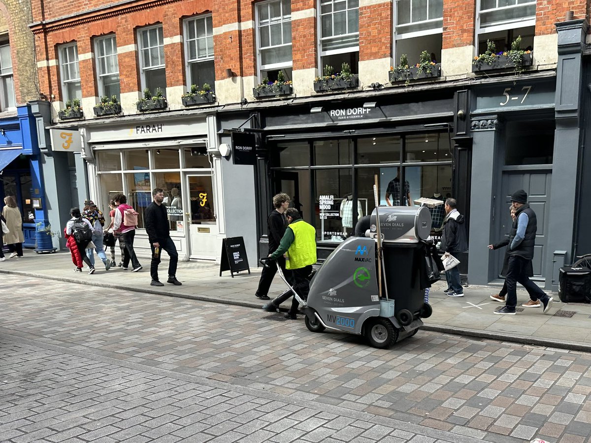 NYC Sanitation on Twitter "Swiss product. Spotted in Queens. A mobile