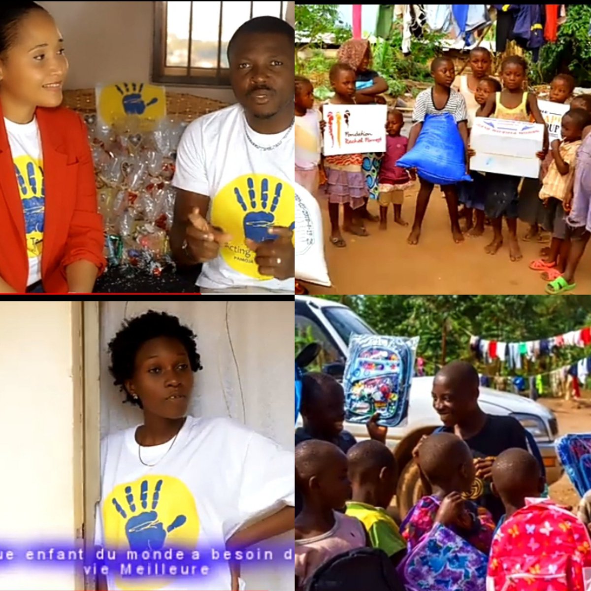 Greatdreamdrc's tweet photo. Ils sont nombreux les volontaires, bénévoles, donateurs à rejoindre ACTING TOGETHER chaque jour pour apporter la JOIE & l'ESPOIR aux nécessiteux afin de bâtir une GÉNÉRATION FORTE, RÉSILIENTE & CONSCIENTE.
#BENI #NORD_KIVU #ACTO #PBF #PRO_VISION
@ONU_fr
@UNICEFDRC
@Presidence_RDC https://t.co/jkEOP9MJ1U