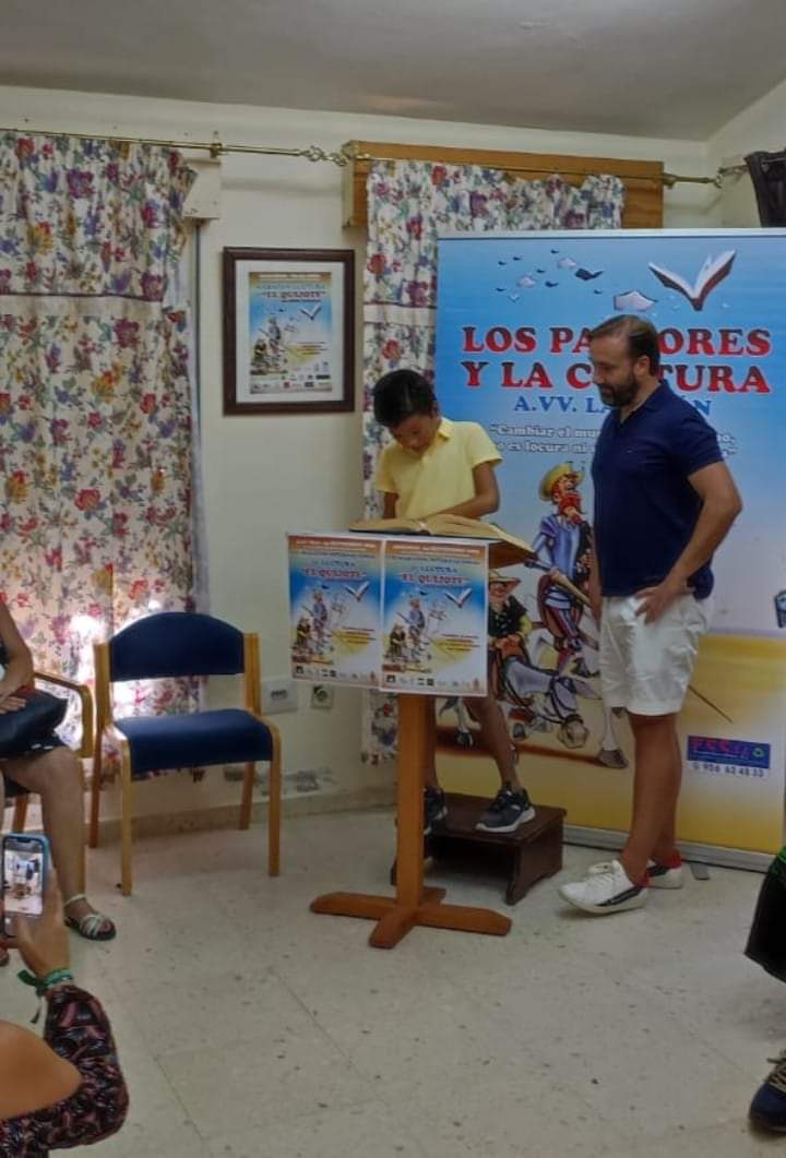 🧩 Mi cariño y admiración a Xi por su candidez y nobleza, por sus ganas de formarse, de aprender, porque nos ilumina cada día...seamos empaticos, generosos, inclusivos y bondadosos con las personas con espectro autista, enriquecen nuestra convivencia.

#DiaMundialAutismo