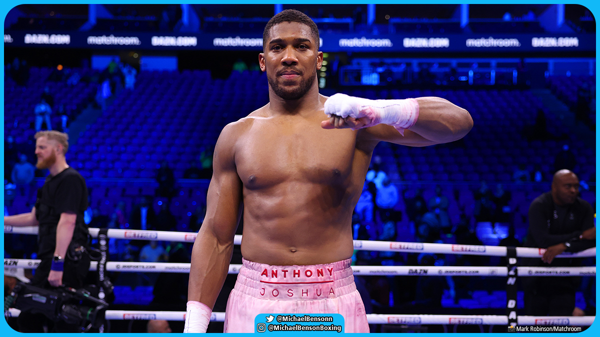 Ring Magazine tweet media