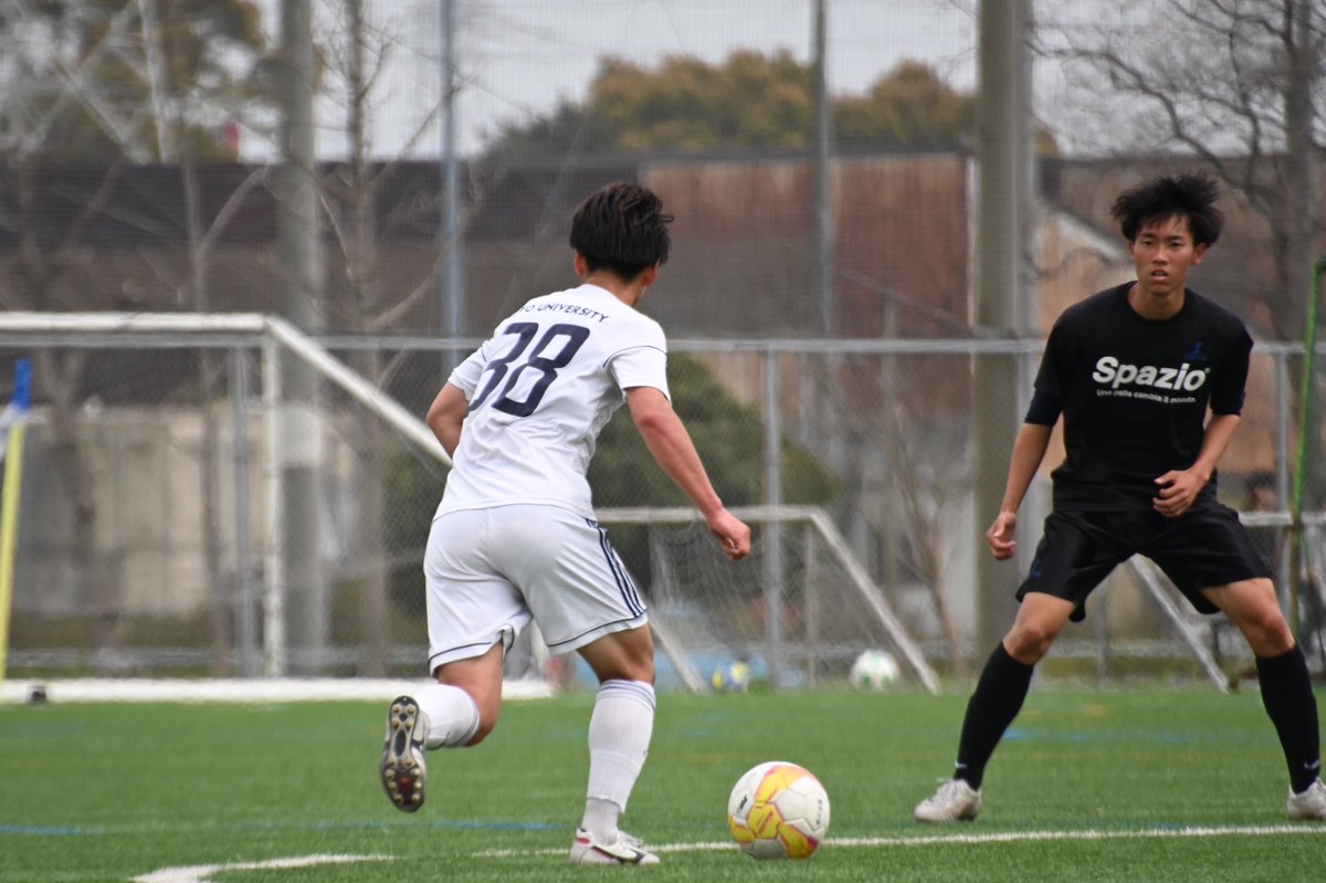 fctoyouniv's tweet image. ⋆͛📢⋆マネージャーブログ更新！✍🏻✨

【練習試合】

2023/3/31
vs #淑徳大学

○10-1

得点者
2年
#仲野隼斗
#宮永羚進
#相澤亮太ⅹ2
1年
#篠原佑岳
#依田悠希ⅹ2
#吉満迅
#阿部駿也
#児平陽大

1年生の大活躍で大量得点勝利🔥
ご覧下さい👀✨
▶︎▷ toyo-footballclub.jp/mens/%e3%80%90…

 #fctoyouniv2023