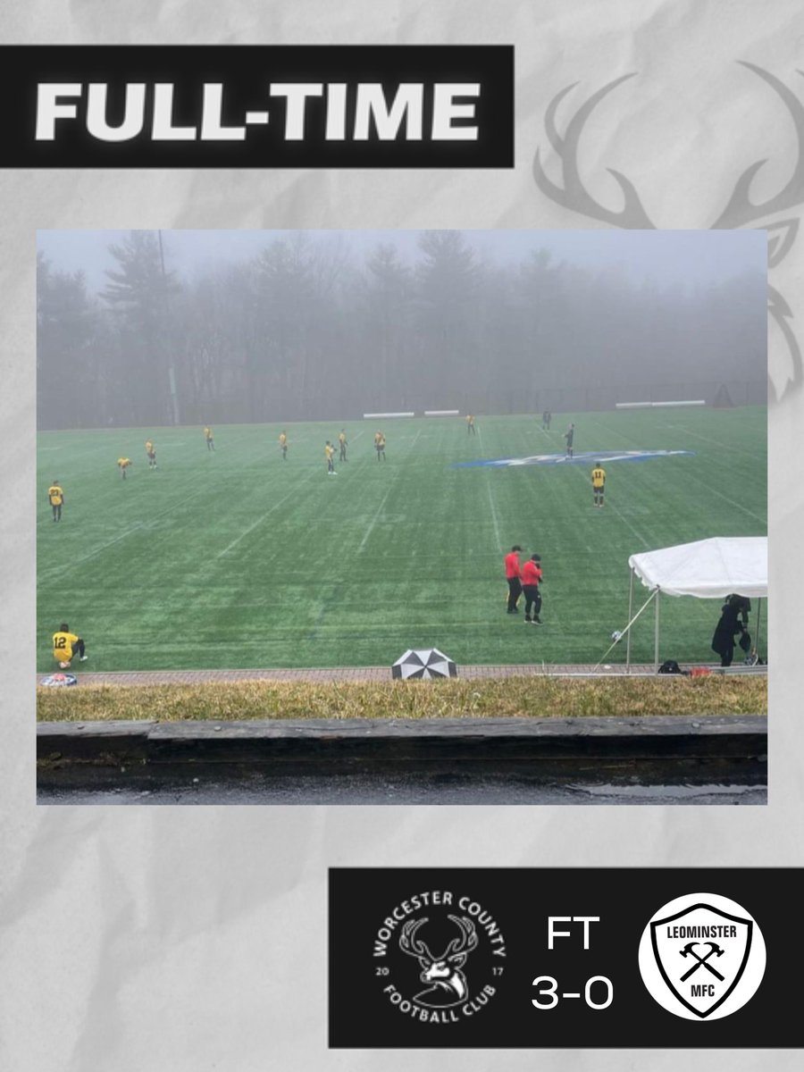 It's a 3-0 winning return to <a href="/baystatesoccer/">BSSL</a> play yesterday. 2 goals from Rodrigo Martinez , 1 from Brendan Whitson and a clean sheet from Andy Latino topped a solid display to kickoff the league campaign.