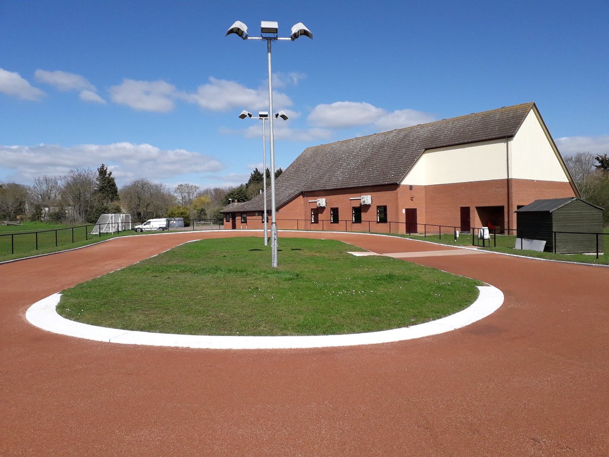 It's a lovely day at the track, ready for first South East League fixture of the 2023 season against Hethersett starting at 2pm.
#cyclespeedway #Cycling #speedway #speedrower

<a href="/claywhitpc/">ClayWhitPC</a> <a href="/genxradiouk/">GenX Radio Suffolk</a> <a href="/BCEasternRegion/">BCEasternRegion</a> <a href="/pcgtblakenham/">Great Blakenham PC</a> <a href="/claywhitpc/">ClayWhitPC</a>