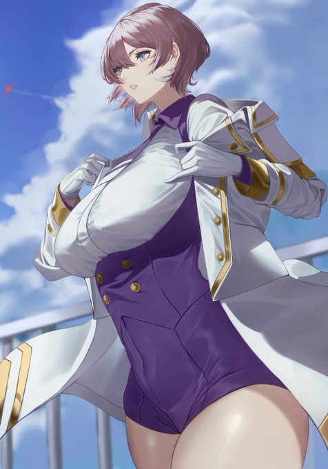 ムジナさん
#SSSS_DYNAZENON 