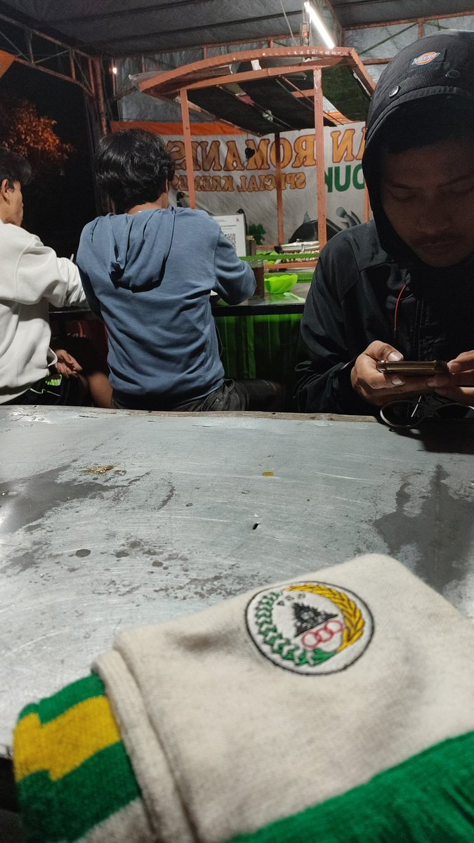 Sek lagi buko min 😬