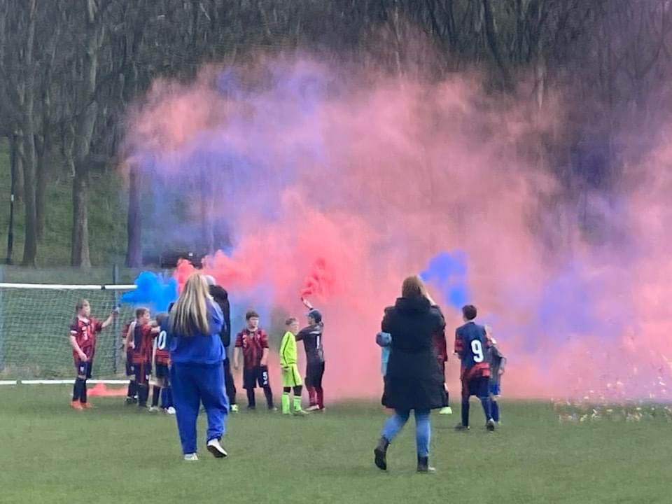 Paultickle21's tweet image. The boys only went and won the jimmy kenny u10s league @scotlandroadjf1 so proud of each and everyone of them got a fantastic set of kids and parents who’s hard work as really paid off this year championees championees ole ole ole 🏆🏆🏆🏆