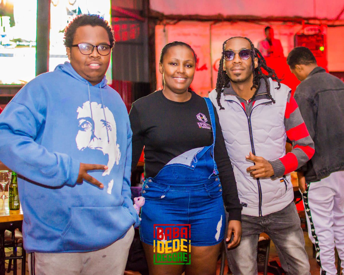 McTeargas's tweet photo. Last night was nice #KorogaSaturday palee Ruaka @lacascadamiguela Thank you for having us🙏

Leo tuko NYERI COUNTY @mcubedlounge Chaka #SundayReggae see you there 💥🔥🚦✅ https://t.co/EQrirqqFTm