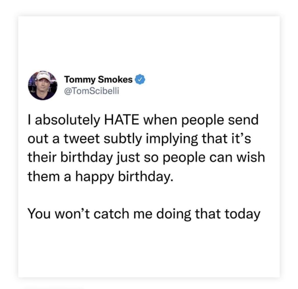 Hahaha!  #birthday #36yearsold