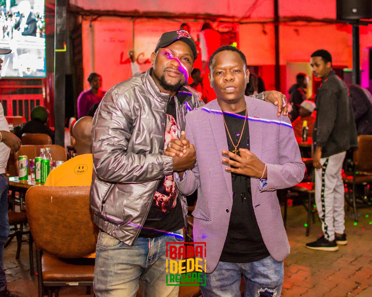 McTeargas's tweet photo. Last night was nice #KorogaSaturday palee Ruaka @lacascadamiguela Thank you for having us🙏

Leo tuko NYERI COUNTY @mcubedlounge Chaka #SundayReggae see you there 💥🔥🚦✅ https://t.co/wwZTWFB0PD