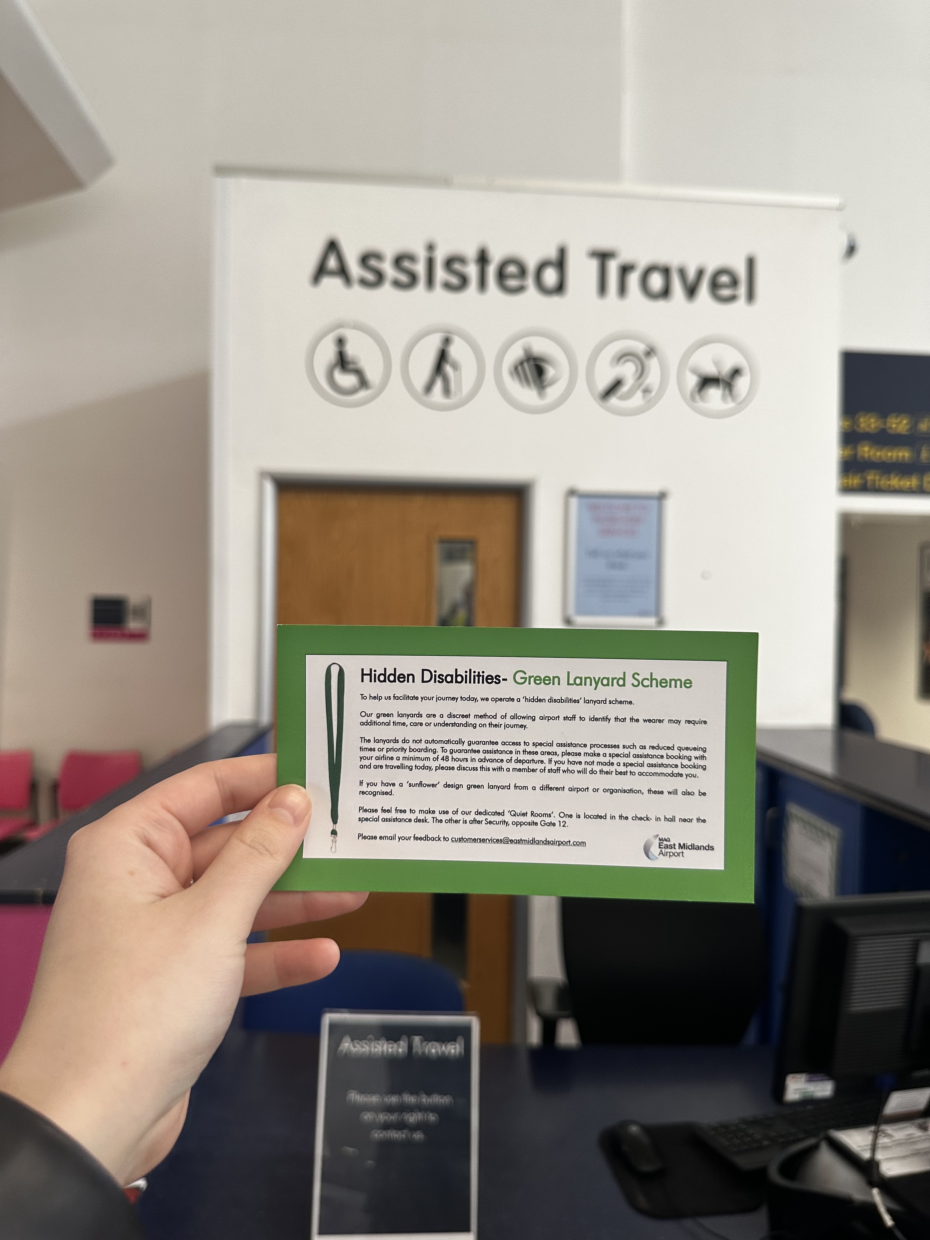 East Midlands Airport (EMA_Airport) / Twitter