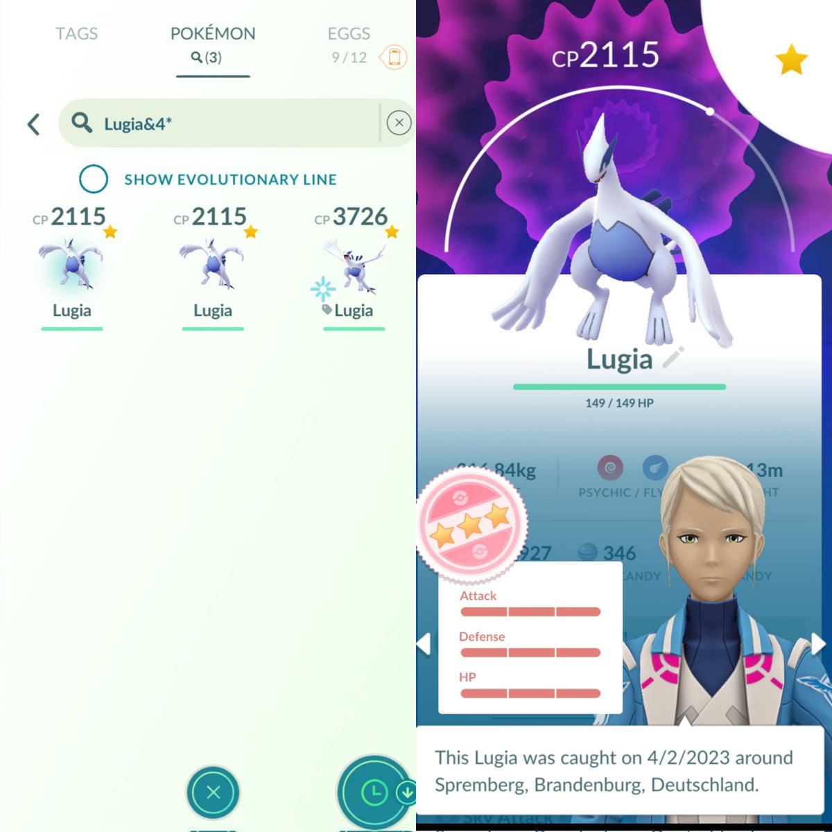 This game is such a joke. Then, when the remote cap comes, they give hundos. 

Thx for my second hundo from you <a href="/SLGxMezzomix/">SLGxMezzomix</a> 💯💪

#pokemon #pokemongo #pokemongofriend #pokemongoapp #pokemongoraids #pokemongoraid