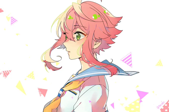 しののん描いた記憶はないんですがとーりちゃんはあります!ご、ごねんまえに………… 